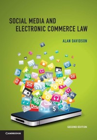 Image of Social media and electronic commerce law