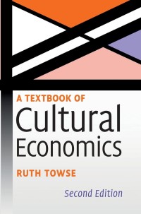 A Textbook of cultural economics