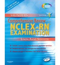 Saunders comprehensive review for the NCLEX-RN examination, 4th ed.