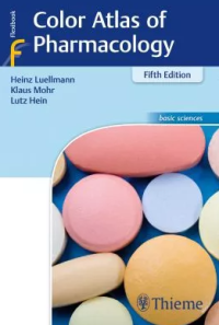 Color atlas of pharmacology