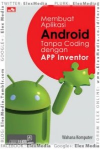 Membuat aplikasi android tanpa coding dengan APP inventor