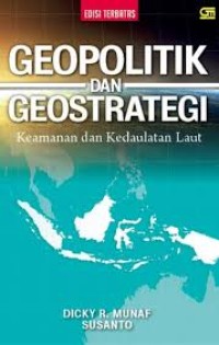 Geopolitik dan geostrategy