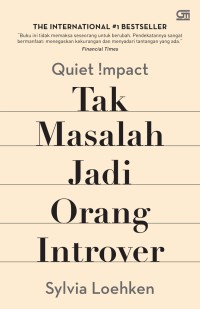 Tak masalah jadi orang introver