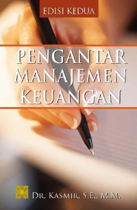 Pengantar manajemen keuangan