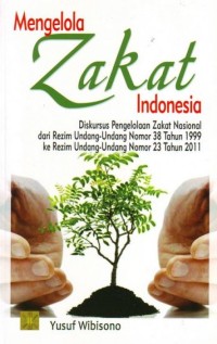 Mengelola zakat Indonesia: