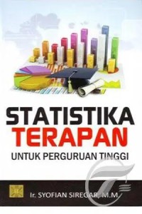 Statistika terapan untuk perguruan tinggi