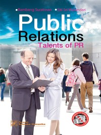 Public relations : talents of PR