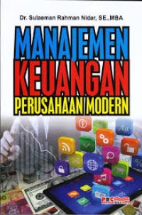 Manajemen keuangan perusahaan modern