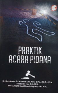 Praktik acara pidana