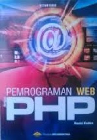 Pemrograman web dengan PHP