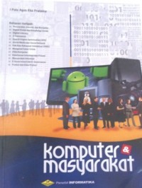 Komputer dan masyarakat