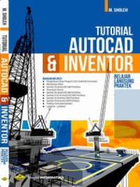 Tutorial autocad & inventor