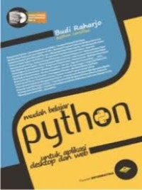 Mudah belajar python