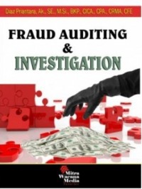 Fraud auditing dan investigation