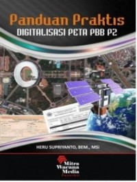 Panduan praktis digitalisasi peta PBB P2