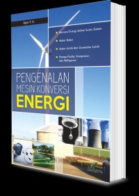 Pengenalan mesin konversi energi