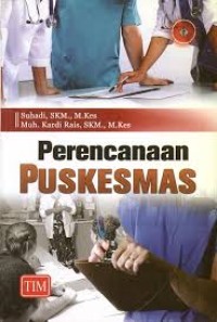 Perencanaan Puskesmas