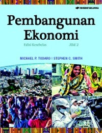 Pembangunan ekonomi  : jilid 2