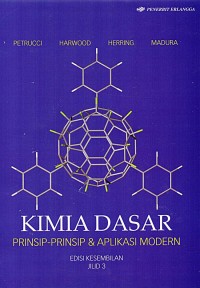 Kimia dasar : prinsip prinsip & aplikasi modern jilid 3