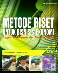 Metode riset untuk bisnis dan ekonomi