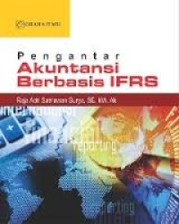 Image of Pengantar akuntasi berbasis IFRS