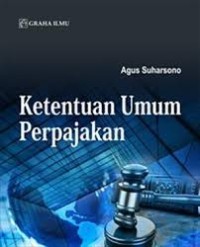 Ketentuan umum perpajakan