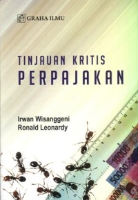 Tinjauan kritis perpajakan