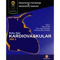 Buku ajar kardiovaskular jilid 2