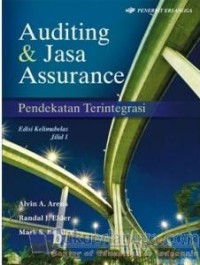 Auditing dan jasa assurance: pendekatan terintegrasi ed. 15 jil. 1