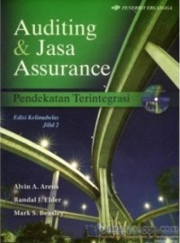 Auditing dan jasa assurance: pendekatan terintegrasi ed. 15 jil. 2