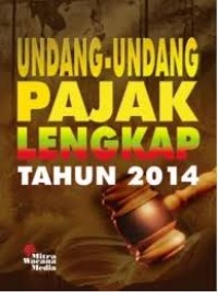 Undang-undang pajak lengkap tahun 2015