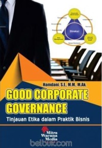 Image of Good corporate governance: tinjauan etik dalam bisnis