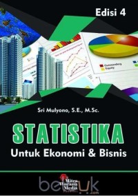 Statistika untuk ekonomi & bisnis