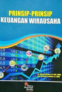 Prinsip-prinsip keuangan wirausaha