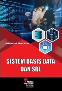 Sistem basis data dan SQL