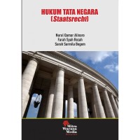 Hukum tata negara (staatsrecht)