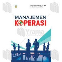 Manajemen koperasi