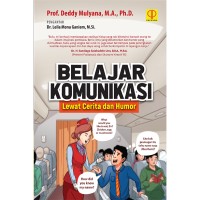 Belajar komunikasi lewat cerita dan humor