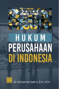 Hukum perusahaan di Indonesia