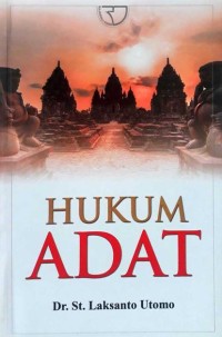 Hukum adat