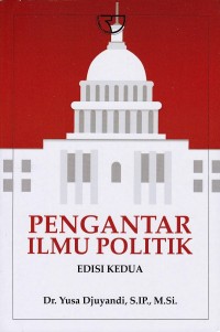 Pengantar ilmu politik