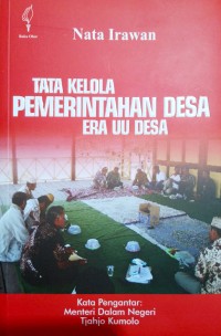 Tata kelola pemerintahan desa era UU desa