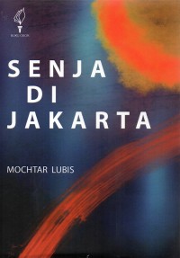 Senja di Jakarta