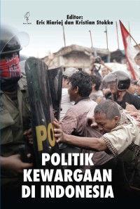 Politik kewargaan di Indonesia