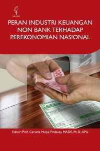 Peran industri keuangan non bank terhadap perekonomian nasional