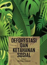 Deforestasi dan ketahanan sosial