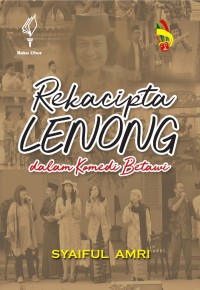 Rekacipta lenong dalam komedi betawi