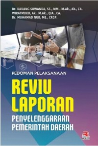 Pedoman pelaksanaan reviu laporan penyelenggaraan pemerintah daerah