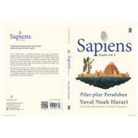 Sapiens gravis: pilar-pilar peradaban vol. 2