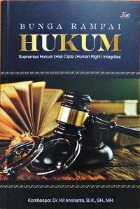 Bunga rampai hukum